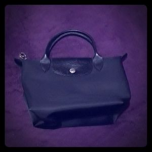 Longchamp Planetes mini tote